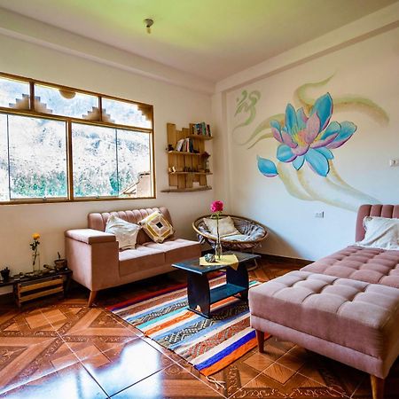 לינה וארוחת בוקר פיסאק Blue Lotus Retreat Center מראה חיצוני תמונה