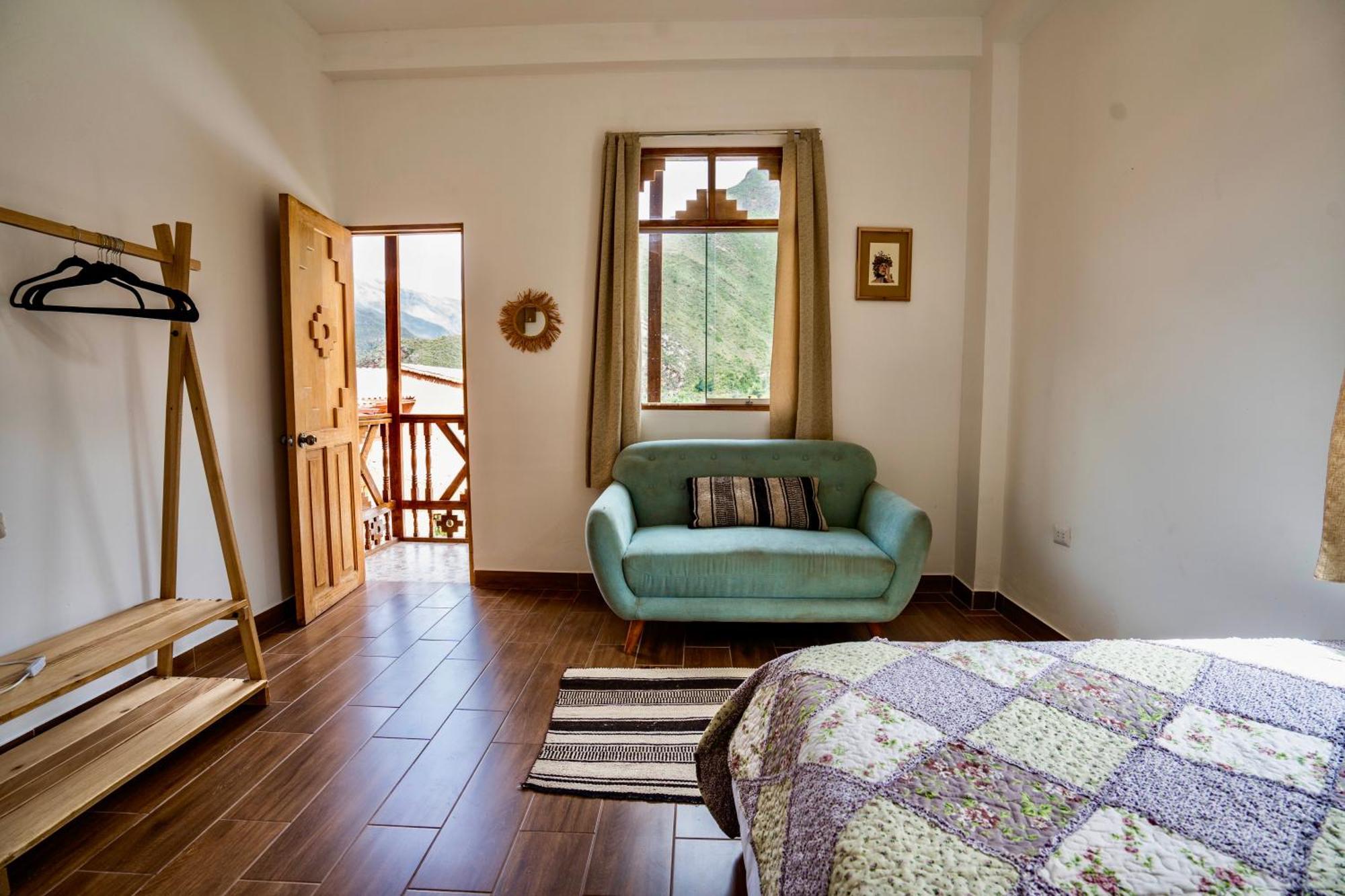 לינה וארוחת בוקר פיסאק Blue Lotus Retreat Center מראה חיצוני תמונה