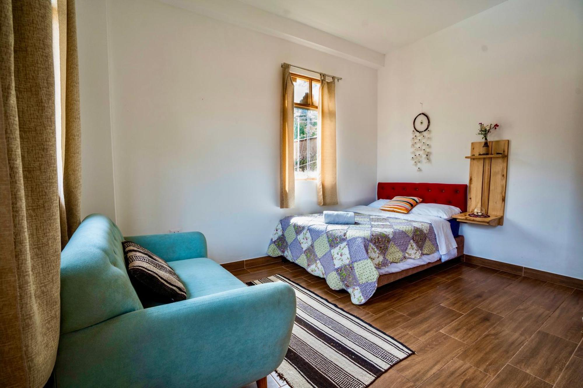 לינה וארוחת בוקר פיסאק Blue Lotus Retreat Center מראה חיצוני תמונה