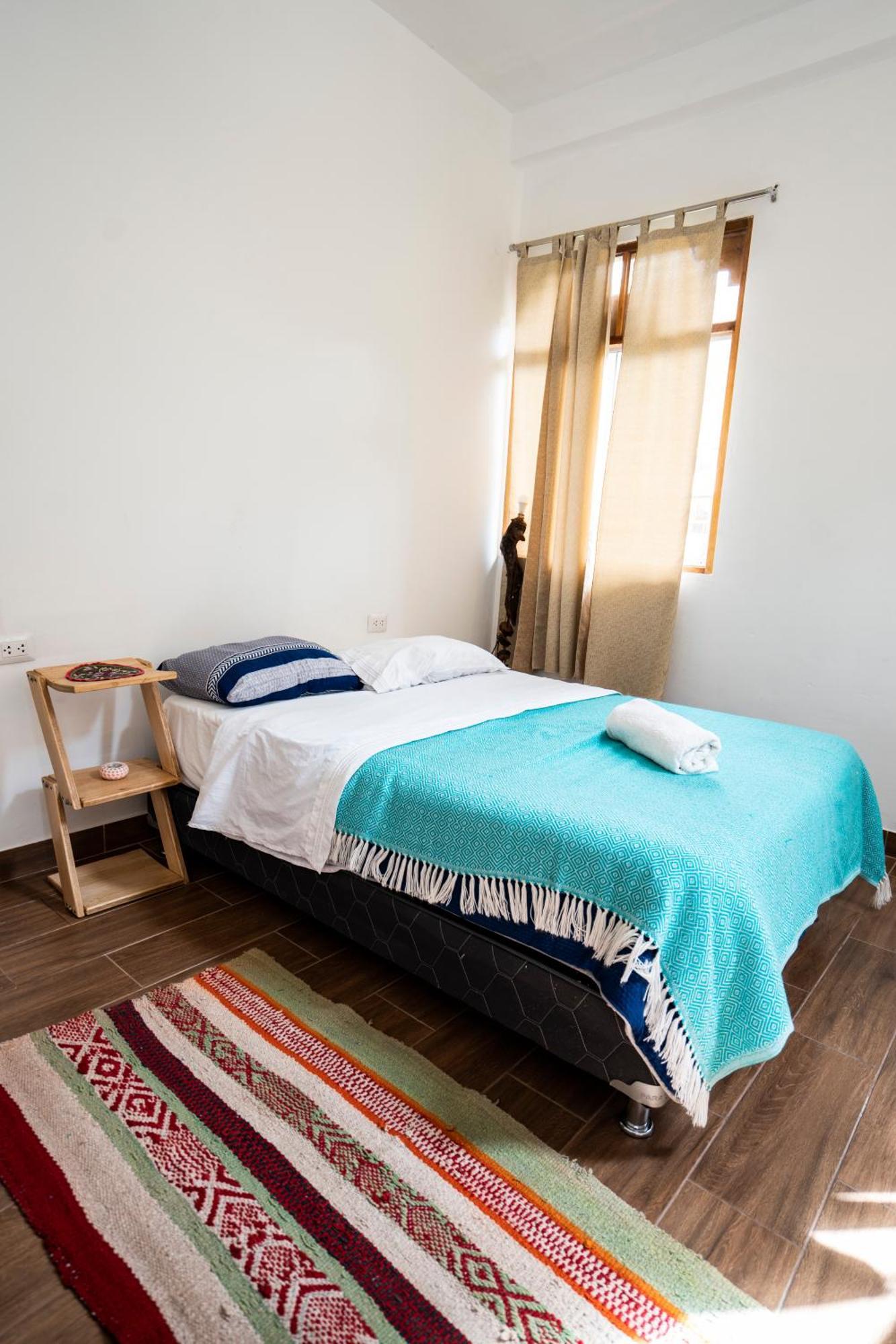 לינה וארוחת בוקר פיסאק Blue Lotus Retreat Center מראה חיצוני תמונה