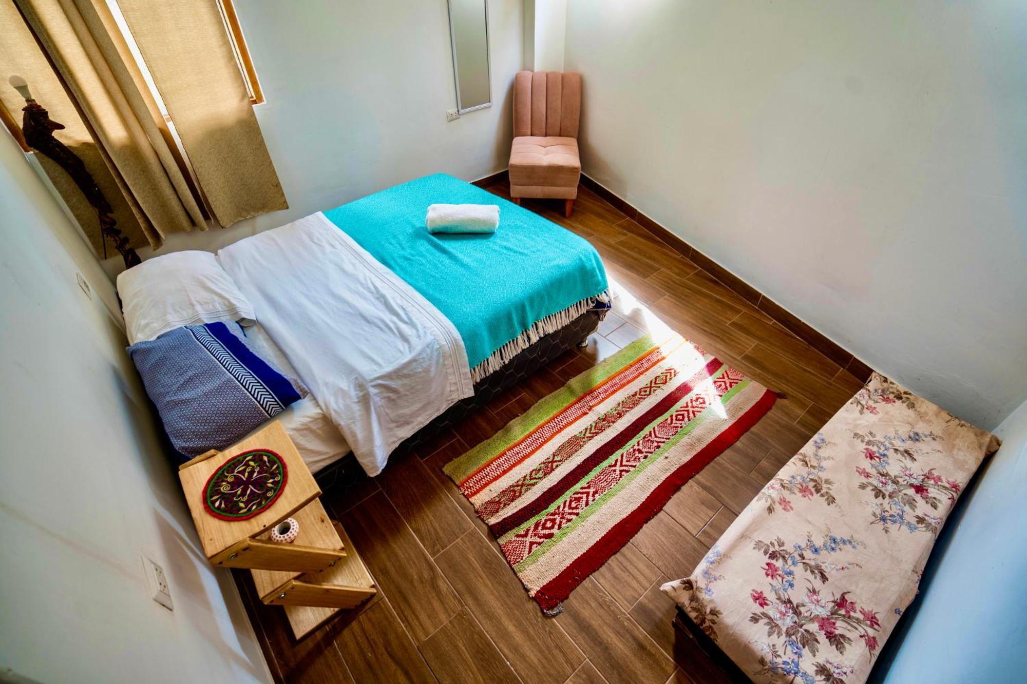 לינה וארוחת בוקר פיסאק Blue Lotus Retreat Center מראה חיצוני תמונה