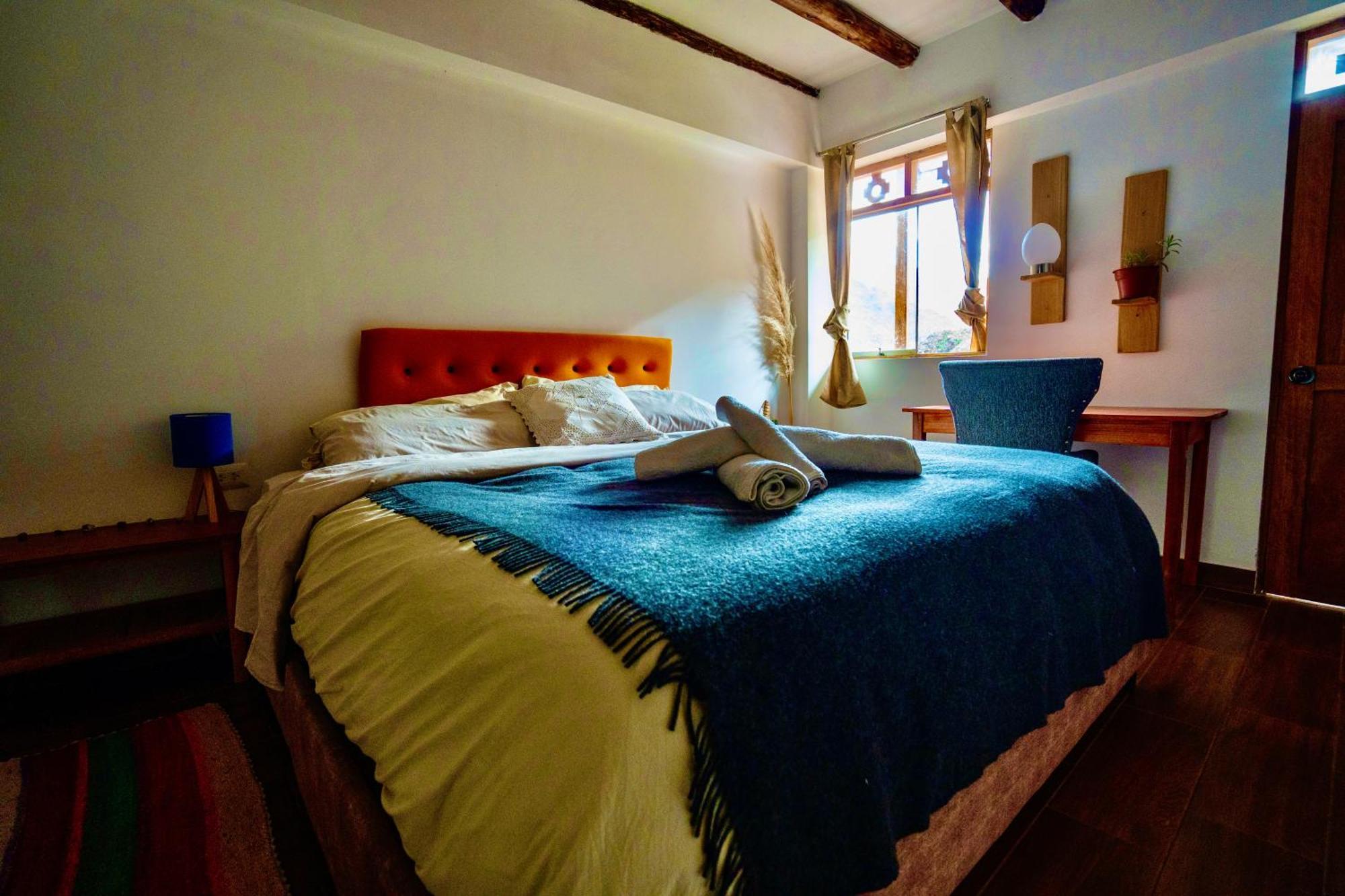 לינה וארוחת בוקר פיסאק Blue Lotus Retreat Center מראה חיצוני תמונה