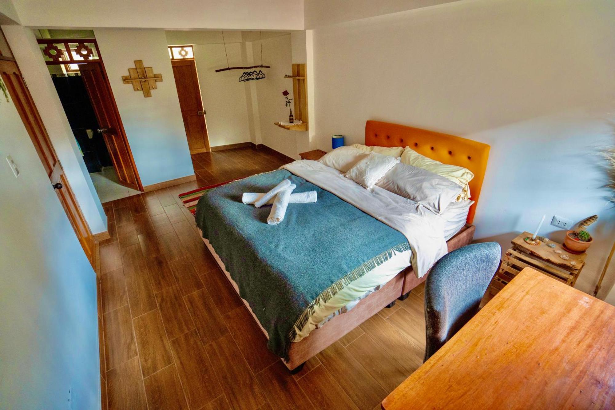 לינה וארוחת בוקר פיסאק Blue Lotus Retreat Center מראה חיצוני תמונה