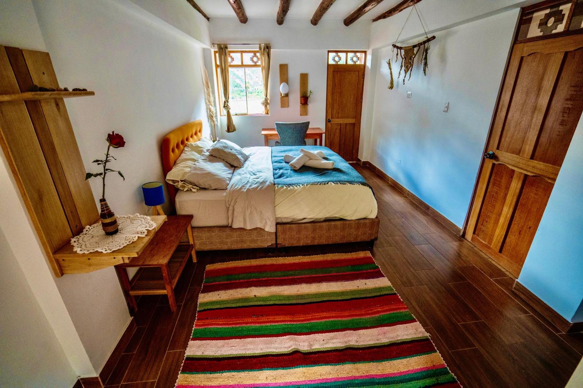 לינה וארוחת בוקר פיסאק Blue Lotus Retreat Center מראה חיצוני תמונה