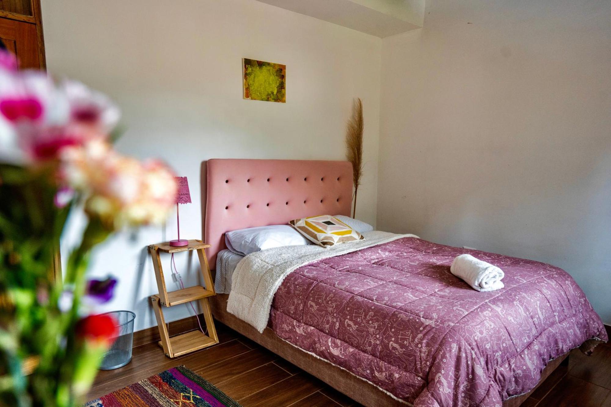 לינה וארוחת בוקר פיסאק Blue Lotus Retreat Center מראה חיצוני תמונה