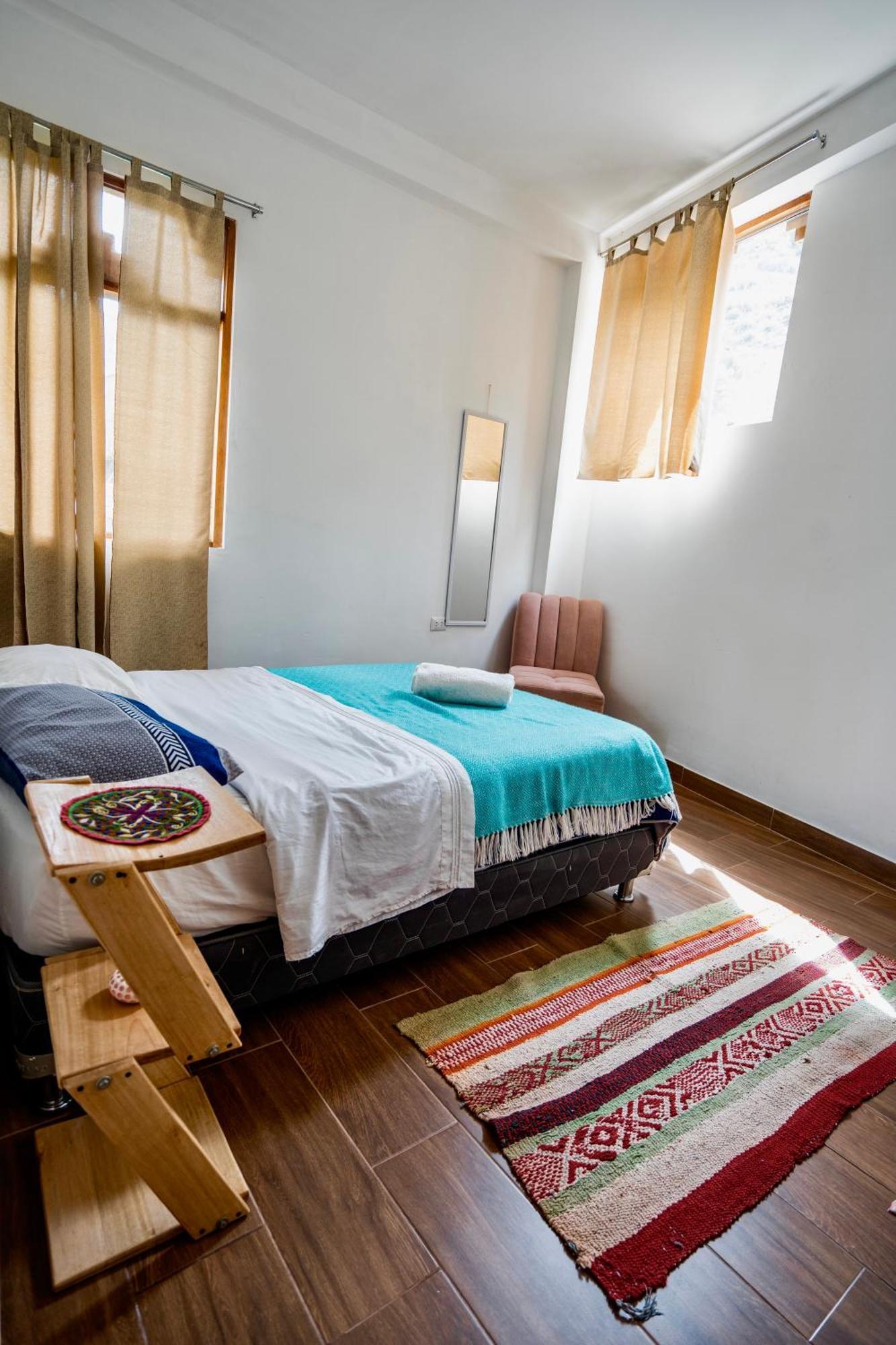 לינה וארוחת בוקר פיסאק Blue Lotus Retreat Center מראה חיצוני תמונה