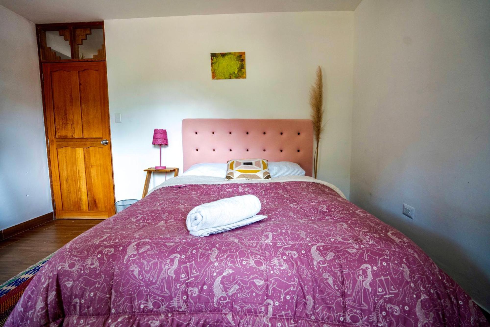 לינה וארוחת בוקר פיסאק Blue Lotus Retreat Center מראה חיצוני תמונה